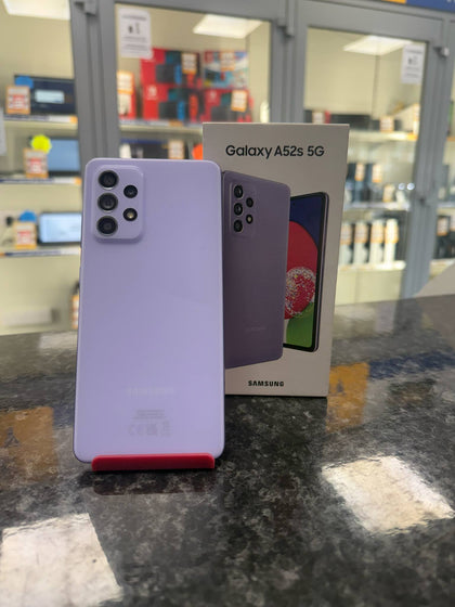 Samsung a52s 5g - 128gb - Unlocked