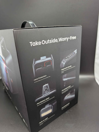 Nebula By Anker Mars III (1920 X 1080) Outdoor Portable Projector With 5HRs Battery Life *BRAND NEW*