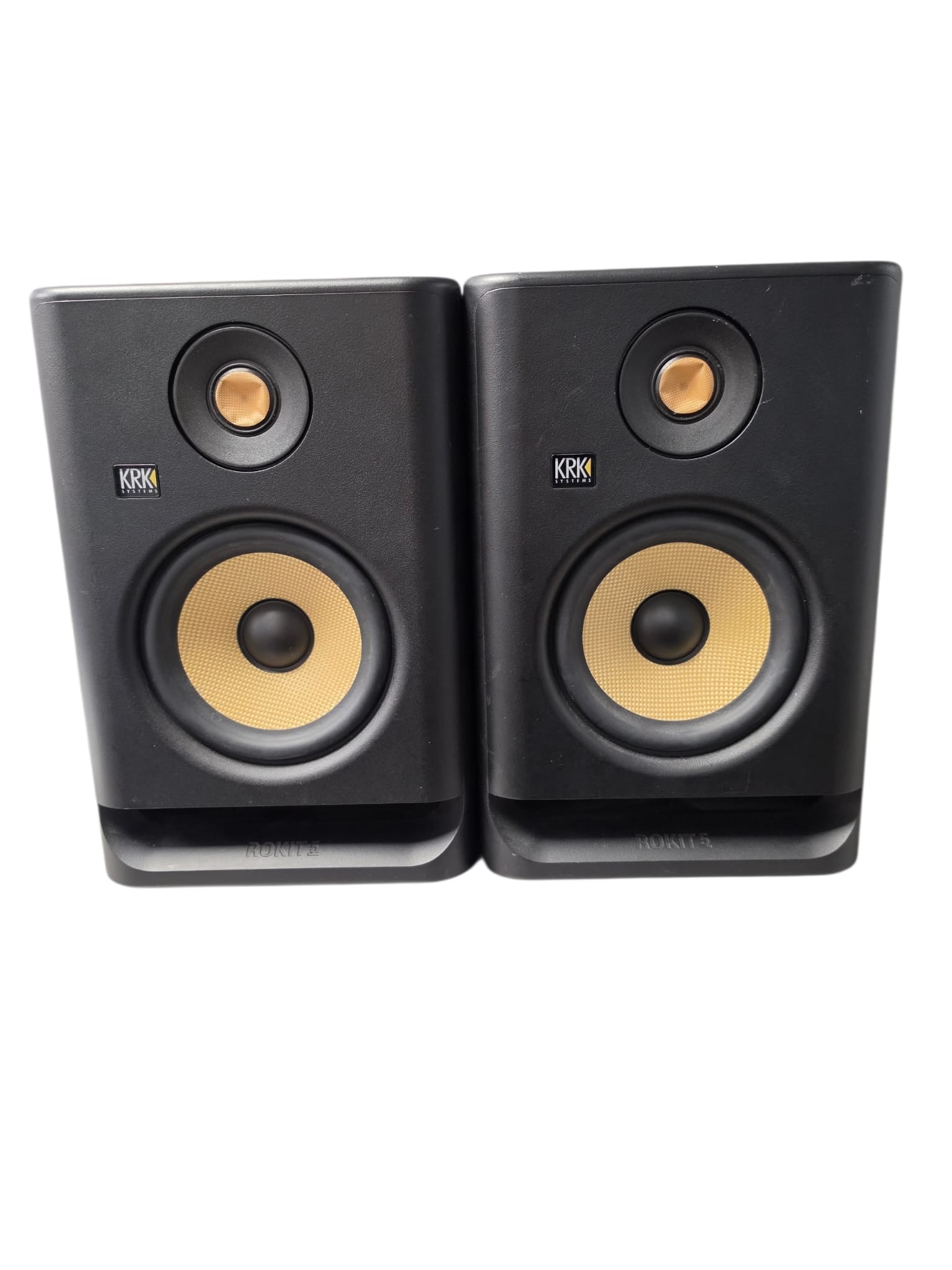KRK Rokit RP5 G5 Studio Pair *Collection Only* | Cash Generator