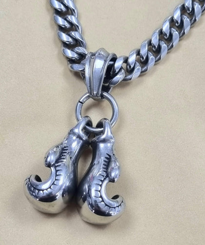 STAINLESS STEEL BOXING CHAIN