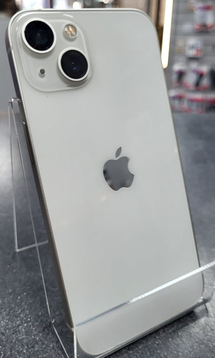 Apple iPhone 13 256GB Starlight, Dual Sim, Unlocked.