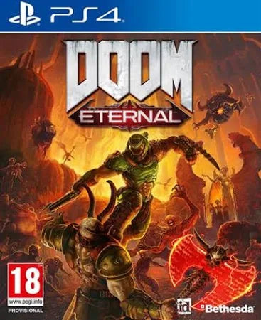 *Doom Eternal