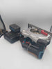 Erbauer ECS18-LI Circular Saw With 5.0Ah Battery And Charger