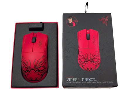 Razer Viper V3 Pro Faker Edition ESports Mouse