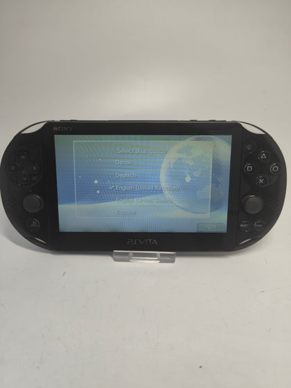 Playstation Vita Slim 8GB Console.