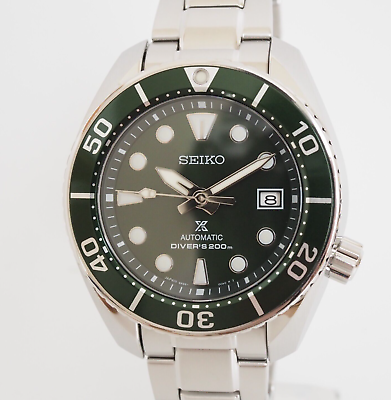 SEIKO 6R35-00A0 Watch