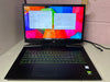HP 17, i7-9750H, 8GB Ram, 512GB SSD, GTX 1660Ti, 17", W11