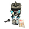 Makita 18V Li-ion Brushed Cordless Combi Drill & Impact Driver DK18922AX2
