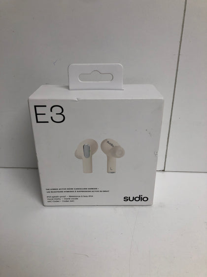 E3 Sudio Earphones
