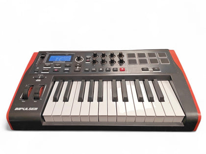 Novation Impulse 25 Midi Keyboard**Unboxed**
