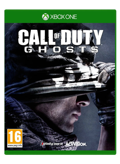 Call of Duty Ghosts (Xbox One)