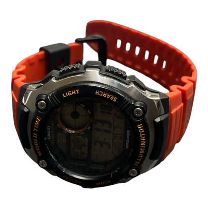 Casio Men's AE-2100W-4AVEF Watch