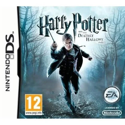 Harry Potter and The Deathly Hallows - Part 1 & 2 DS