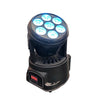 Wash Mini LED Moving Head Disco Lights**Unboxed**