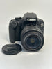 Canon EOS 4000D DSLR Camera EFS 18-55mm Lens