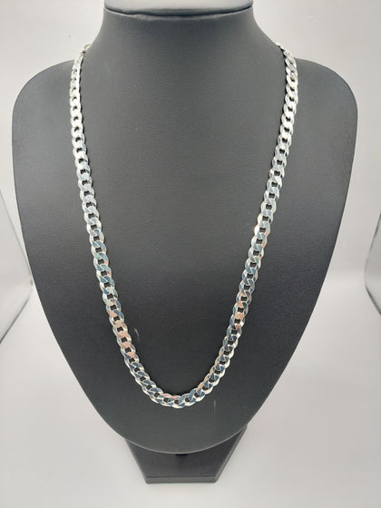 New 925 Silver Chain 24