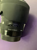 Sigma 50mm f/1.4 DG HSM Art Lens.