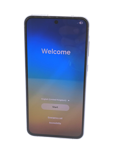 Samsung Galaxy A55 5G - 128 GB, Awesome Navy