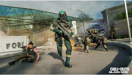 Call of Duty Black Ops 7