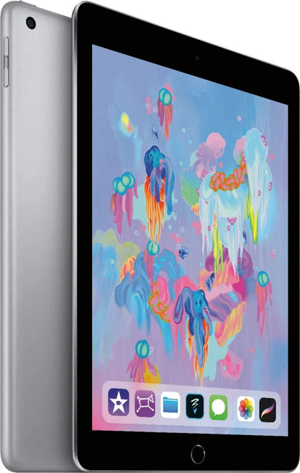 Apple Ipad 6th Gen - 128gb - Wifi