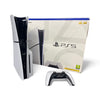 PlayStation 5 Slim Disc Console 1TB