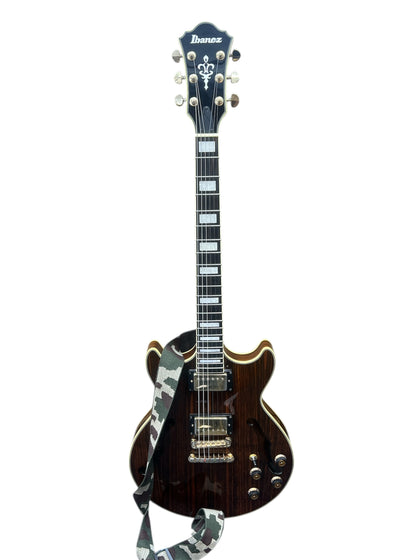 Ibanez AM93ME-NT Artcore Expressionist