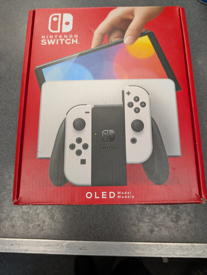 Nintendo Switch OLED - Boxed