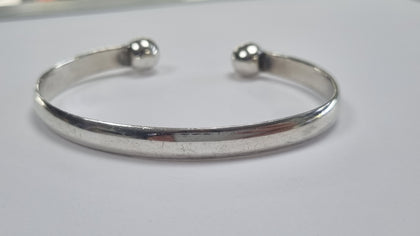 Silver Bangle 925