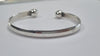 Silver Bangle 925
