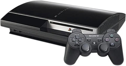 Playstation 3 Console, 80GB, Unboxed
