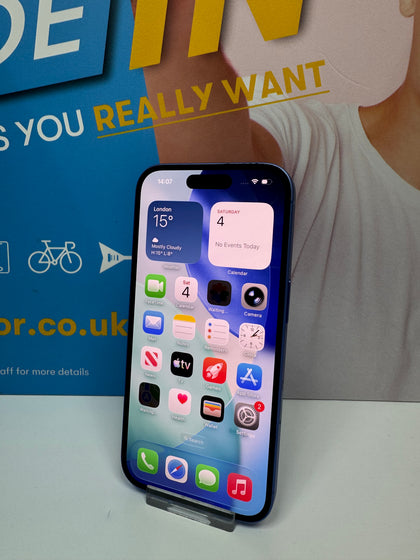 Apple iPhone 16 - Ultramarine  128GB *Apple Warranty*