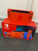 Nintendo Switch Console Mario Red & Blue Edition