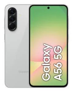 SMA566BZAAEUB - A56 5G A566 LIGHT GREY 8/128GB **WYTHENSHAWE**