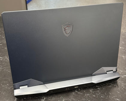 MSI GE66 Raider 11UG 16GB Ram / 512GB SSD / Intel Core i7 11th Gen / RTX 3070 - Chesterfield