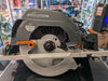 Evolution 185mm TCT Circular Saw Boxed (UNUSED)