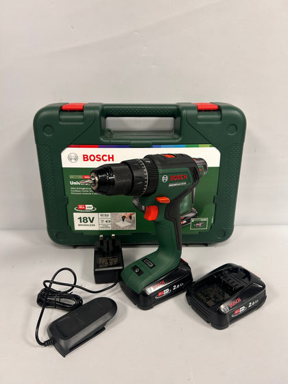 Bosch Universal Impact 18V-60