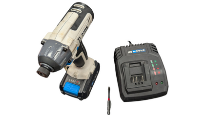 MAC Allister MID18-Li 18v Impact Driver *Unboxed*