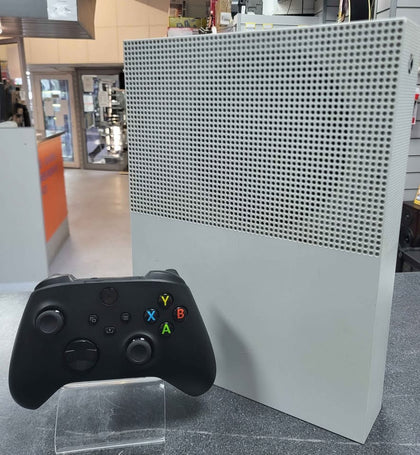 Xbox One S - All Digital Edition Console - 1Tb - With Black Pad
