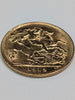 1913 George V Half Sovereign Gold Coin