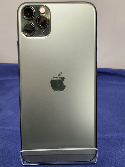 Apple iPhone 11 Pro Max - Green - 64GB - Unlocked