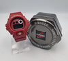 Casio G-shock Gd-x6900 Carp Collaboration Unisex Resin Red/Black USA import special edition boxed