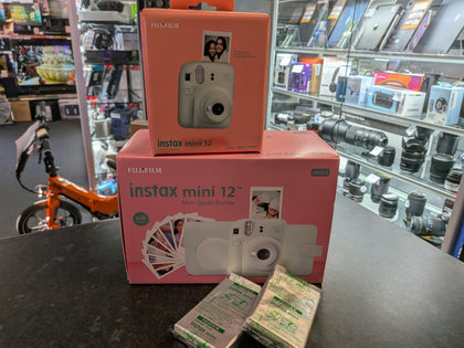 Fujifilm Instax Max Mini 12 Boxed