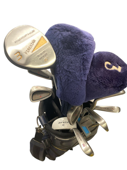 Golf clubs - Howson/macgregor **collection only netherton**