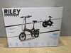 Riley RB1 250W Folding Electric Bike - Max Speed 25KPH - 37 Mile Range - 16" Wheel - 15" Frame *BRAND NEW*