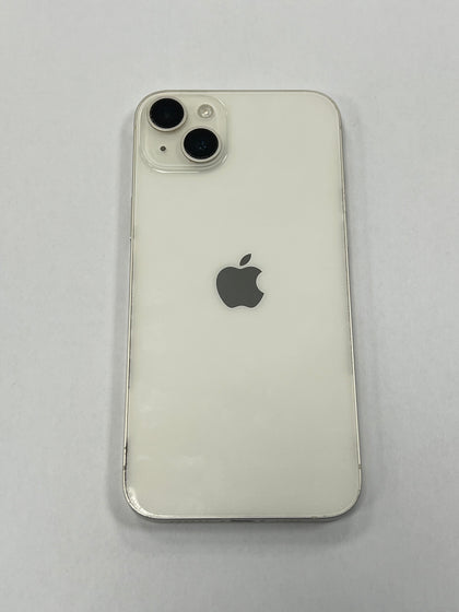 Apple iPhone 14 Plus (Starlight) - 128GB - 86%BH