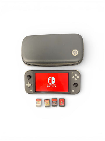 Nintendo Switch Lite Bundle