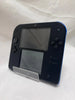 Nintendo 2DS Console, Blue - No Charger