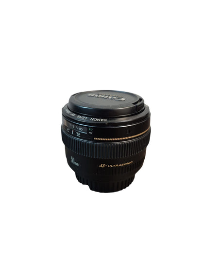 Canon EF 50mm f/1.4 USM Lens