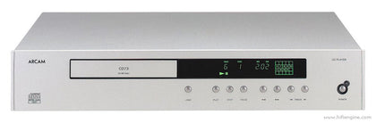 Arcam CD73 CD Player Silver