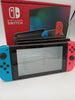 Nintendo Switch Console, HAC-001 32GB + Neon Red/Blue Joy-Con, Boxed